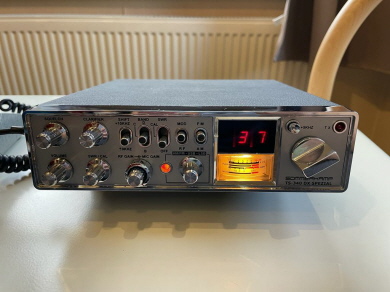 TS340DX -Spezial mit FM